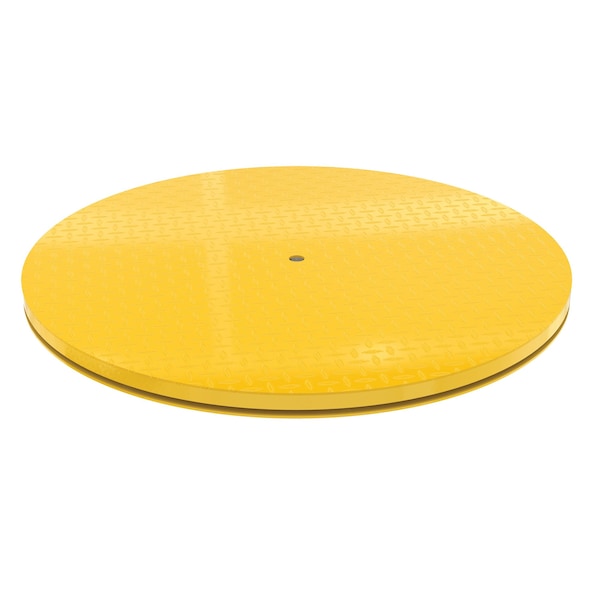 CAROUSEL 60" ROUND 4000# CAPACITY